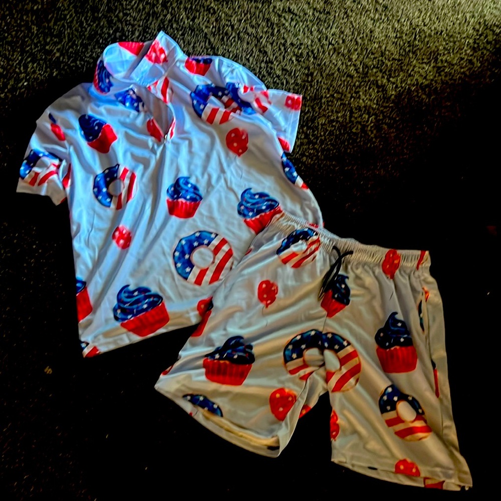July 4th Outfit